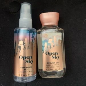 Bath and Body Works Open Sky
